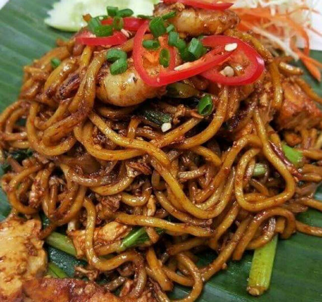 RESEPI MEE GORENG MAMAK  Resepi Mudah