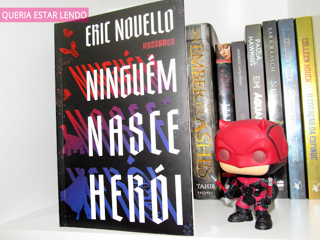 Resenha: Ninguém Nasce Herói