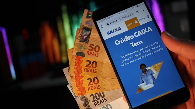Veja como pedir o empréstimo do Auxílio Brasil na Caixa