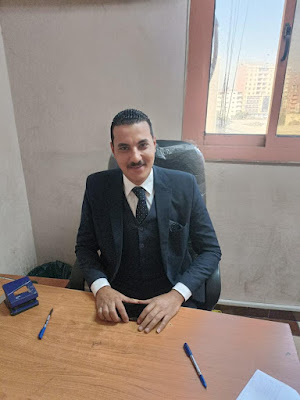أحمد سعد نائبًا لمنسق عام مبادرة الشباب المصرى