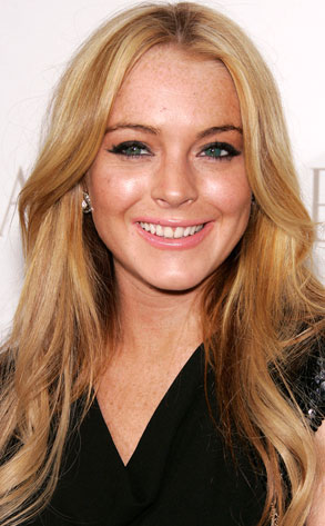 Lindsay Lohan. Model Lindsay Lohan Net Worth