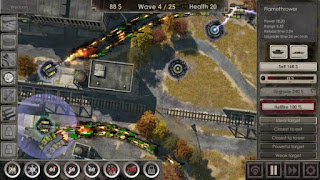 Defense Zone 3 Apk v1.1.6 (Mod Money/Health/Ad-Free)