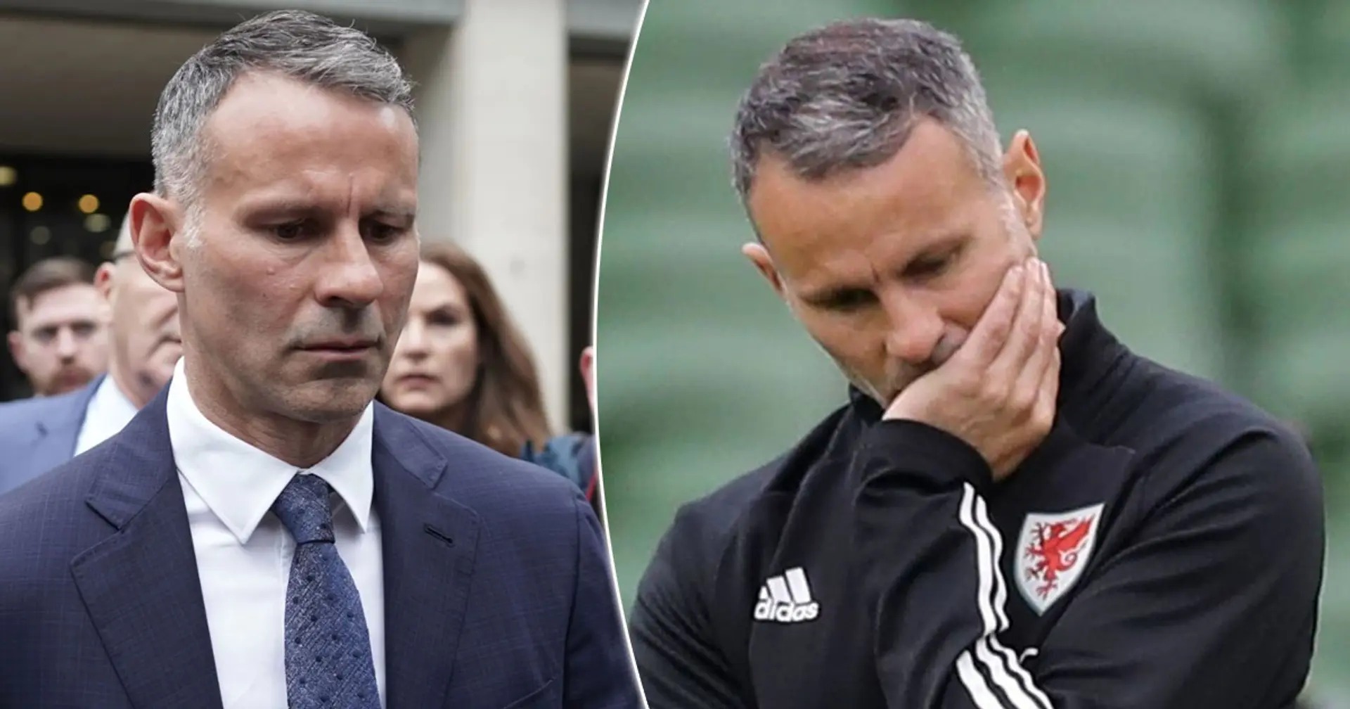 Ryan Giggs steps down as Wales manager amid domestic violence allegations