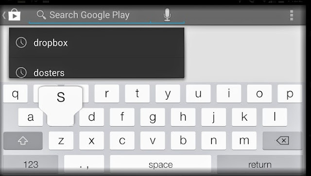iPhone 5s Keyboard iOS 7 3.12 APK For Android ...