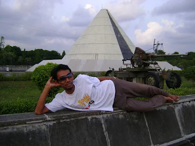 monumen jogja kembali