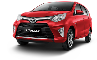 Harga Mobil Toyota Calya Kredit Terbaru Saat Ini