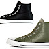 Cloud 10 Status: Converse Chuck Taylor Hi “Flight Jacket” Pack