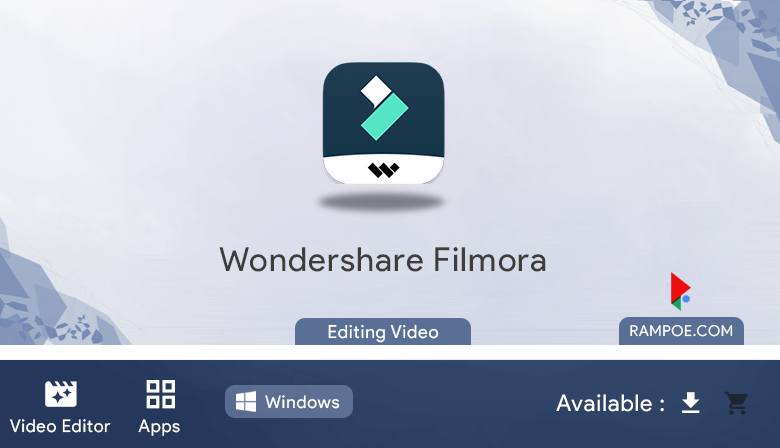 Free Download Aplikasi Wondershare Filmora 10.1.20.16  Full Repack Silent Install Rampoecom