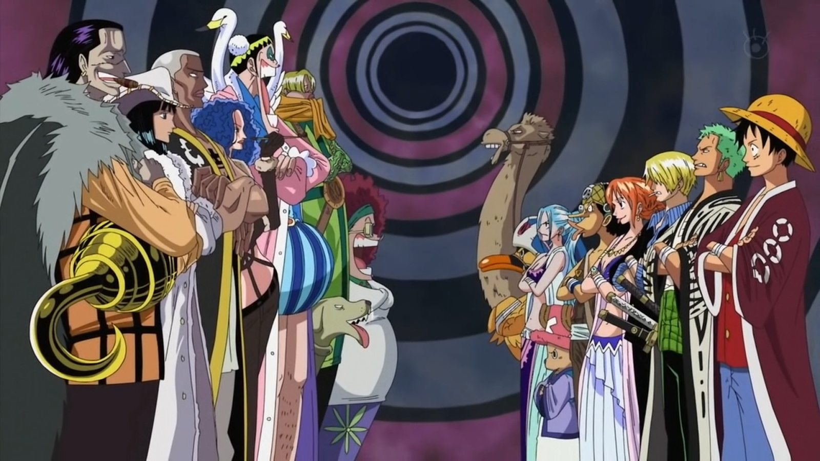 10 Arc (Busur Cerita) Terbaik One Piece - Sinopsis Anime