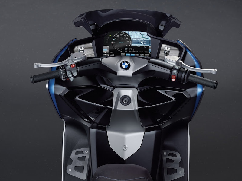 BMW Scooter C Concept