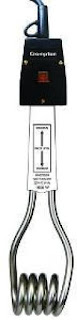 Crompton CG-IHL152 1500 W Immersion Heater Rod  (Water)