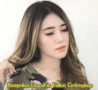 Kumpulan Lagu Via Vallen Terpopuler Lama dan Terbaru 2019