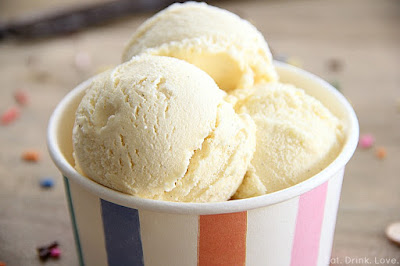 Vanilla Bean Ice Cream Two Ways, and Ice Cream Basics | Annie's Eats