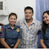 Two Pampanga Policewomen slam by netizens over selfie photo with Mark Anthony Fernandez