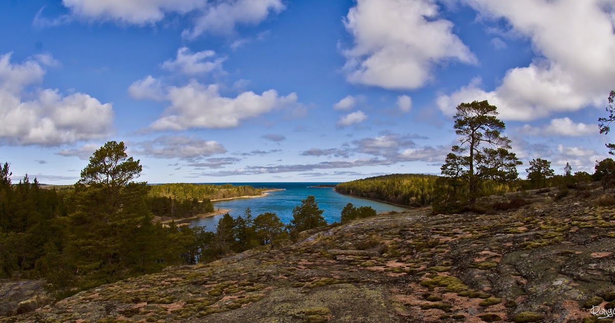 NICCOLO' CERIA climbing adventures: Åland Islands ...