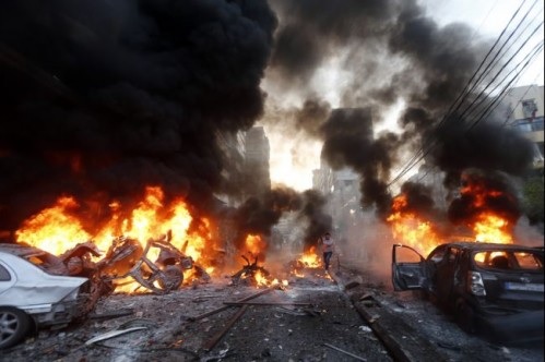 Explosion rocks Borno, four feared dead