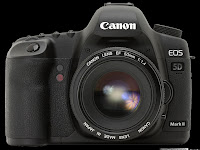 Canon EOS 5D Mark II DSLR Semi Pro dengan Hasil Sempurna