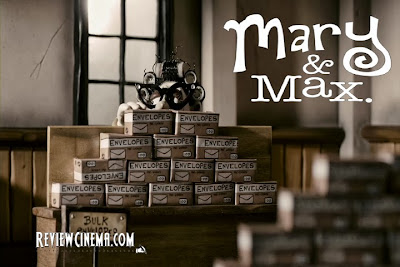 <img src="Mary and Max.jpg" alt="Mary and Max Vera steal a box of envelope">