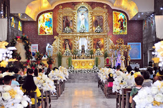 San Antonio de Padua Parish - Cavite City, Cavite