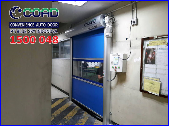 blue sky indonusa, bsi, korea auto door, kad, COAD, high speed door, rapid door, auto door, COAD High Speed Door Indonesia, Steel Roller Shutter Doors, Shutter Doors, Roll Up Door, High Speed Door, Rapid Door, Speed Door, High Speed Door Indonesia, Roll Up Screen Door, Rapid Door Indonesia, Pintu High Speed Door, Pintu Rapid Door, Harga High Speed Door, Harga Rapid Door, Jual High Speed Door, Jual Rapid Door, PVC Door, Plastic Industri, Fabric Industri, PVC Industri, rite hite, global cool, fastrax, uniflow, korea auto door, kad, automatic rolling door, pintu rusak, high speed door rusak, macet, high speed door korea, rapid door korea.