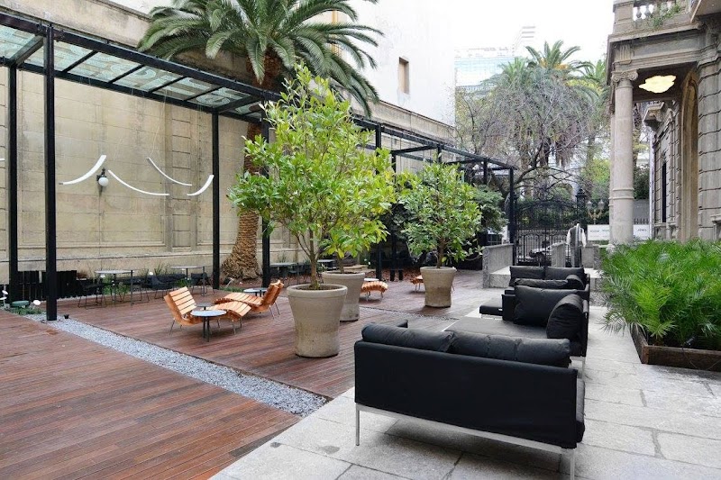 Casa FOA 2015: El Patio para Aysa - Adriana Randazzo y Natalia Benedetti