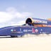 35 días para la prueba de 321.869 km/h del BLOODHOUND