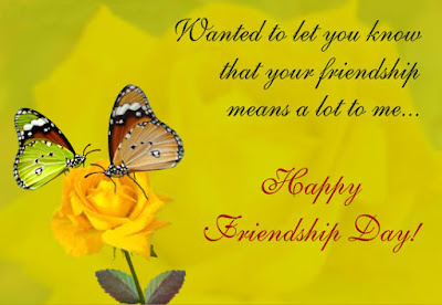 happy friendship day wishes for facebook