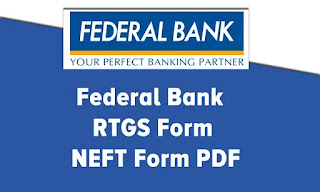 federal-bank-rtgs-form-or-neft-form