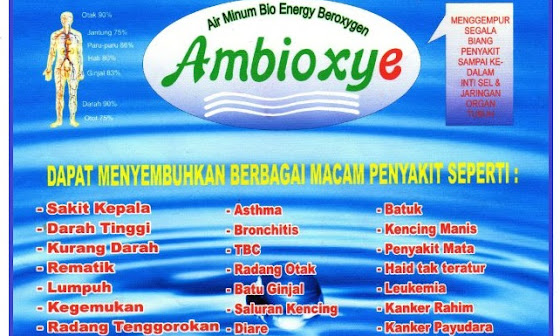 : Air terapi ambioxye