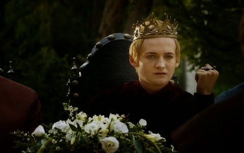 Game of Thrones 4. Sezon 2. Bölüm (Aslan ve Gül)