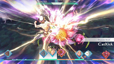 Saga Emerald Beyond Game Screenshot 3