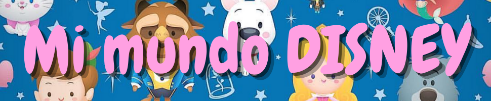 Mi mundo DISNEY.