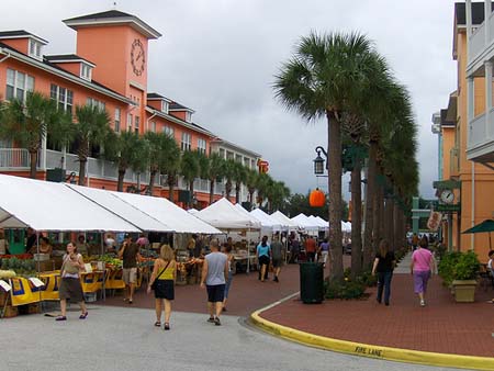 Celebration Florida