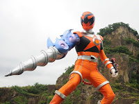 Download Foto Kyuranger Stinger