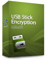 GiliSoft USB Stick Encryption v5.0 with Key