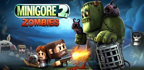 Minigore 2: Zombies Working v1.8 Apk Download