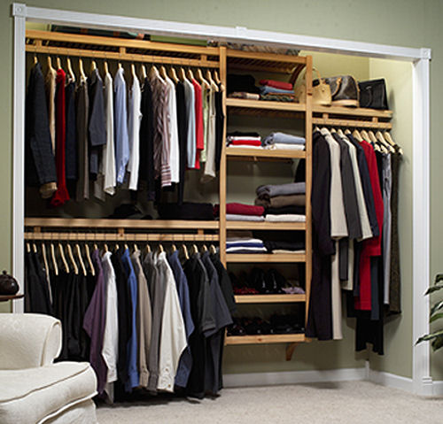 Bedroom Closets Ideas