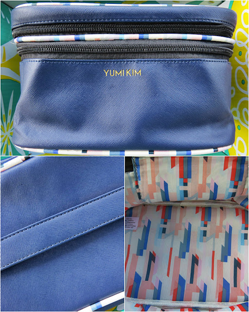 Yumi Kim Makeup Train Case