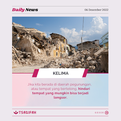 Ketika Terjadi Gempa 5