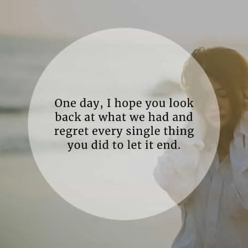 Breakup quotes that'll help get back on your feet again