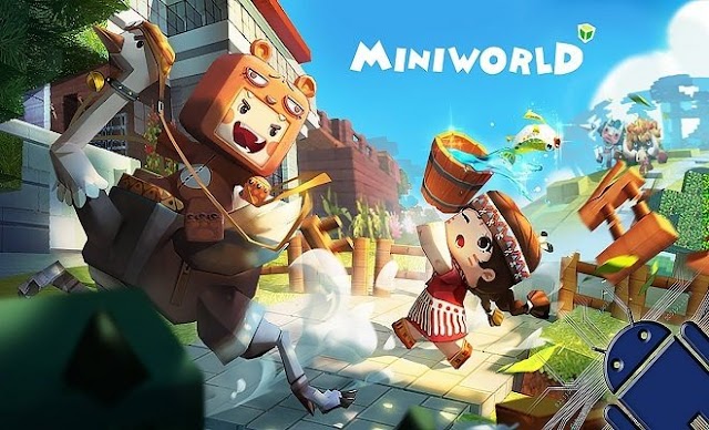 Tải game Mini World Block Art 