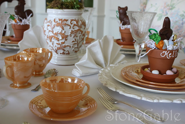 Decorate Terra Cotta Pots