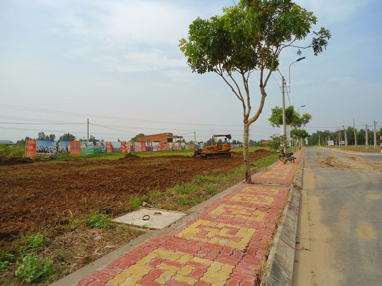 Phúc Long Garden - Hình ảnh thực tế dự án