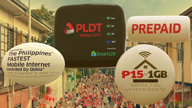 PLDT Home Prepaid WiFi Priced at 1995 Pesos with FREE 10GB Data