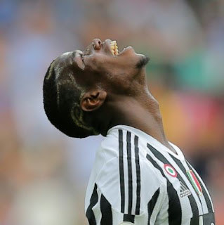 Paul Pogba sous les couleurs de Juventus