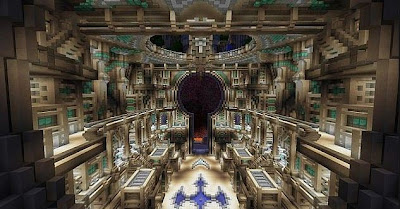 [Maps] Minecraft The Fall of Heaven Map 1.6.2