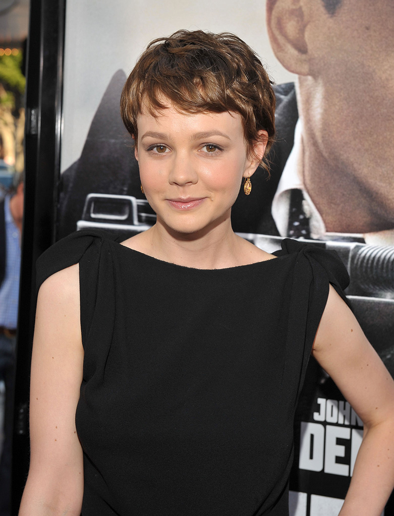 Carey Mulligan