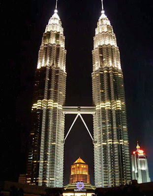 twin towers