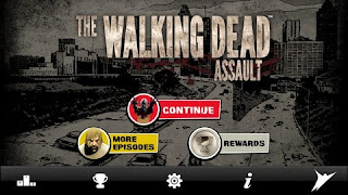 The Walking Dead Assault v1.60 (Android Game)