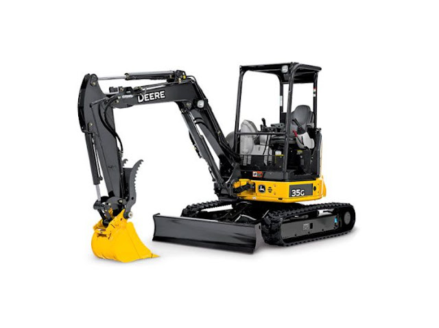 How Much to Rent a Mini Excavator 2024